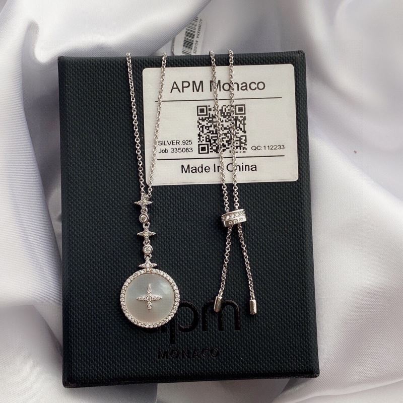 Apm Necklaces